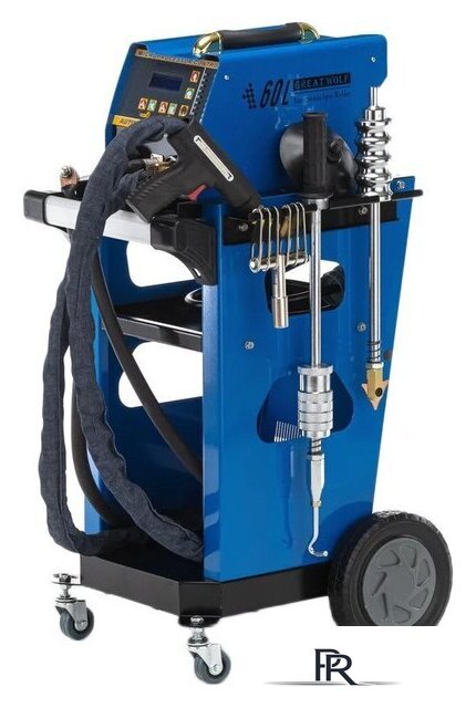 Аппарат контактной точечной сварки Great Wolf GW-60L 220 - Изображение №1 — Интернет-магазин ПроЗаказ