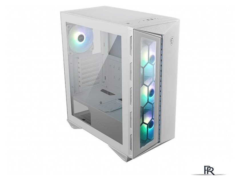 Корпус MSI MPG Gungnir 110R White - Изображение №2 — Интернет-магазин ПроЗаказ