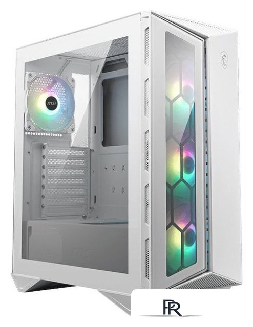 Корпус MSI MPG Gungnir 110R White - Изображение №1 — Интернет-магазин ПроЗаказ