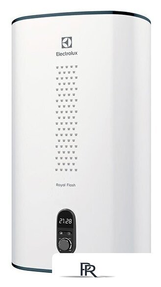 Накопительный электрический водонагреватель Electrolux EWH 100 Royal Flash - Изображение №1 — Интернет-магазин ПроЗаказ