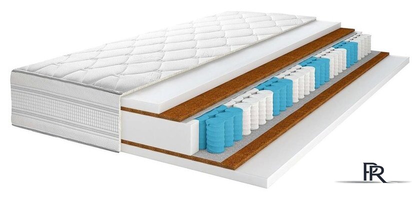 Матрас Территория сна Relax 02 160x200 - Изображение №1 — Интернет-магазин ПроЗаказ