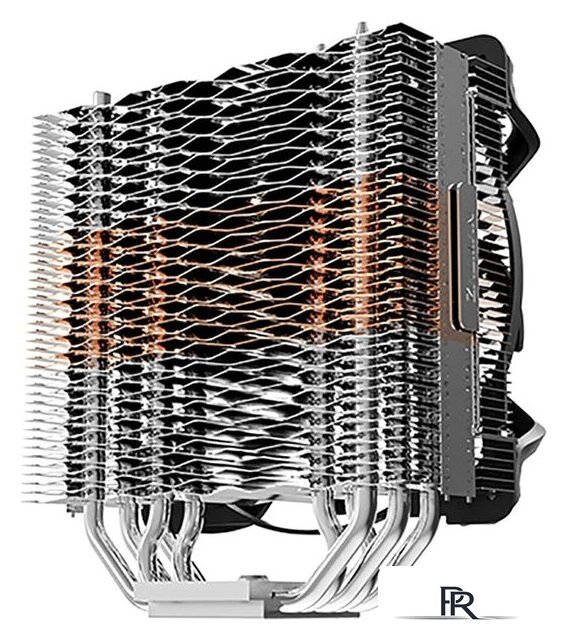 Кулер для процессора Zalman CNPS17X - Изображение №2 — Интернет-магазин ПроЗаказ