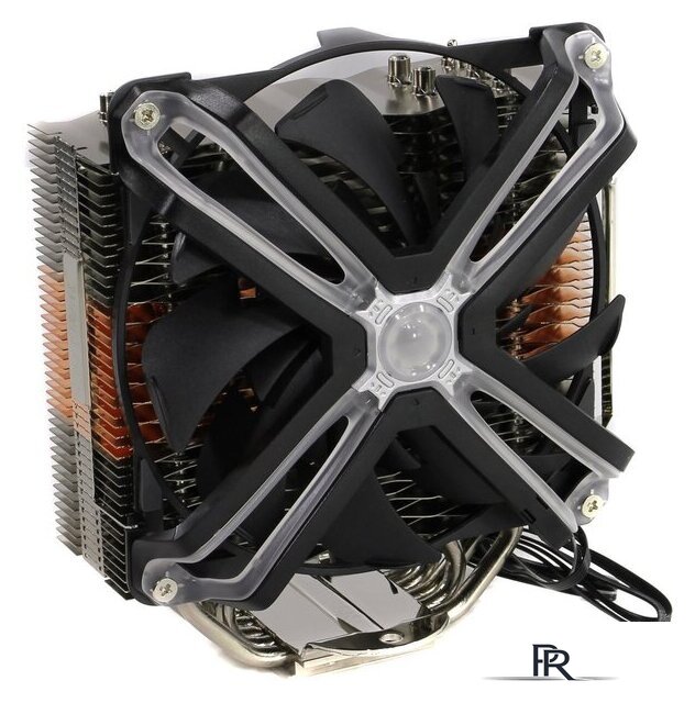 Кулер для процессора Zalman CNPS17X - Изображение №4 — Интернет-магазин ПроЗаказ
