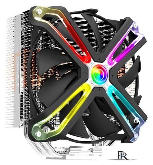 Кулер для процессора Zalman CNPS17X - Изображение №3 — Интернет-магазин ПроЗаказ