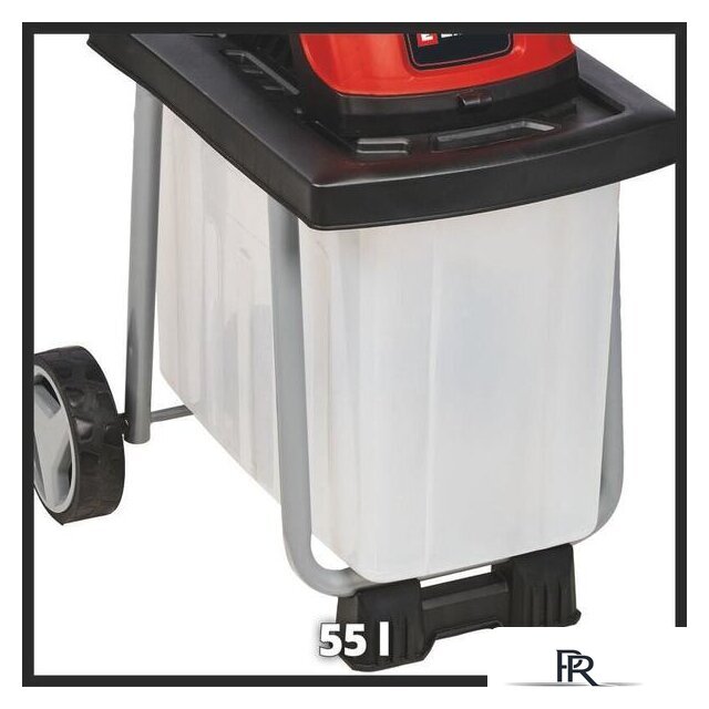 Садовый измельчитель Einhell GC-KS 2540 CB - Изображение №7 — Интернет-магазин ПроЗаказ