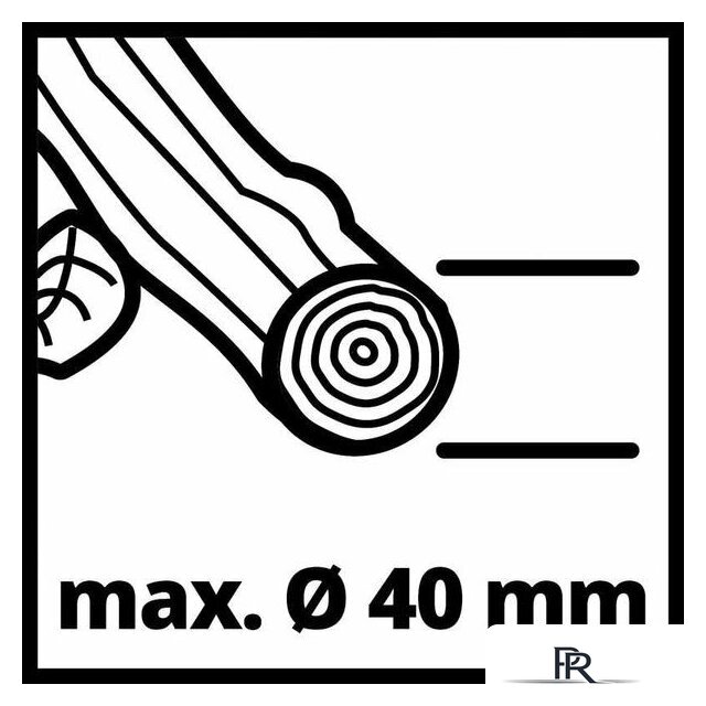 Садовый измельчитель Einhell GC-KS 2540 CB - Изображение №10 — Интернет-магазин ПроЗаказ