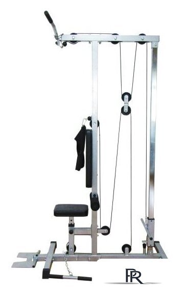 Силовая тяга DFC Homegym HM019 - Изображение №3 — Интернет-магазин ПроЗаказ