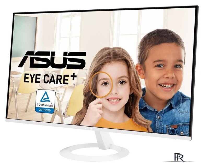 Монитор ASUS Eye Care+ VZ27EHF-W - Изображение №2 — Интернет-магазин ПроЗаказ