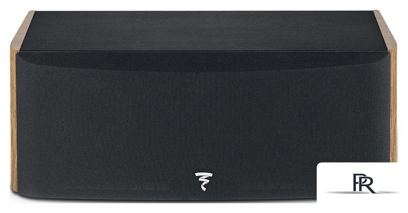 Полочная акустика Focal Aria Evo X Center (черный/орех) - Изображение №5 — Интернет-магазин ПроЗаказ