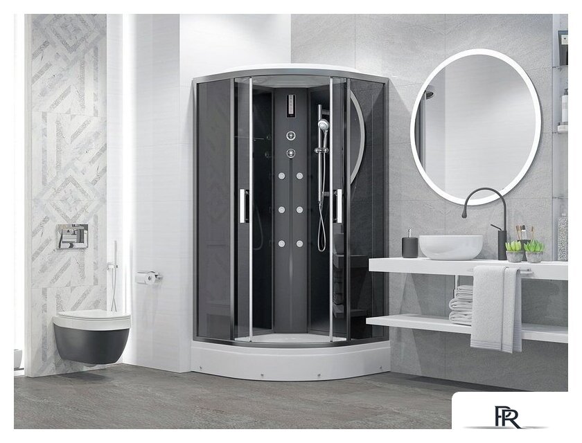 Душевая кабина Erlit ER571017-C24-RUS 100x100 - Изображение №6 — Интернет-магазин ПроЗаказ