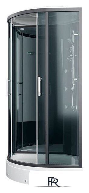 Душевая кабина Erlit ER571017-C24-RUS 100x100 - Изображение №4 — Интернет-магазин ПроЗаказ