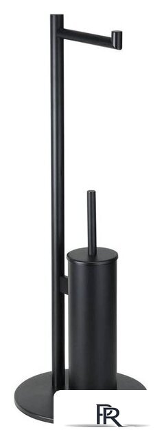 Аксессуары для ванной и туалета Bemeta Dark 104836110 (черный) - Изображение №1 — Интернет-магазин ПроЗаказ