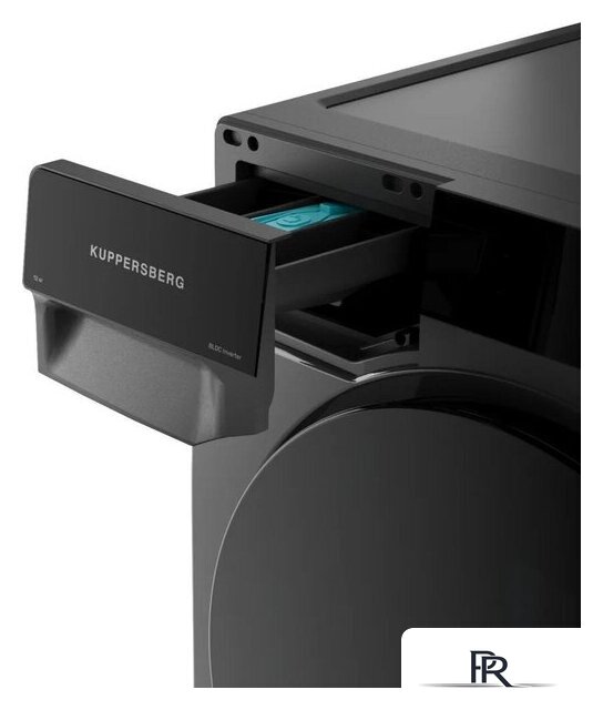 Стиральная машина KUPPERSBERG WM 590 GR - Изображение №6 — Интернет-магазин ПроЗаказ