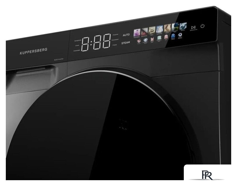 Стиральная машина KUPPERSBERG WM 590 GR - Изображение №5 — Интернет-магазин ПроЗаказ