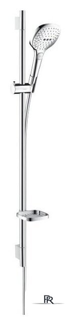 Душевой гарнитур  Hansgrohe Raindance Select E 120 (26621400) - Изображение №1 — Интернет-магазин ПроЗаказ