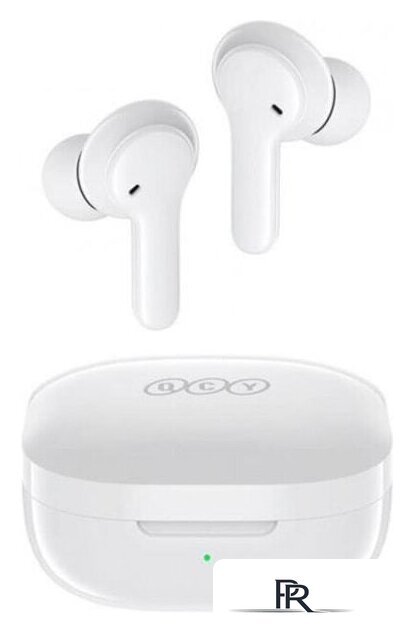 Наушники QCY T13 (белый) - Изображение №5 — Интернет-магазин ПроЗаказ