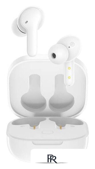 Наушники QCY T13 (белый) - Изображение №1 — Интернет-магазин ПроЗаказ