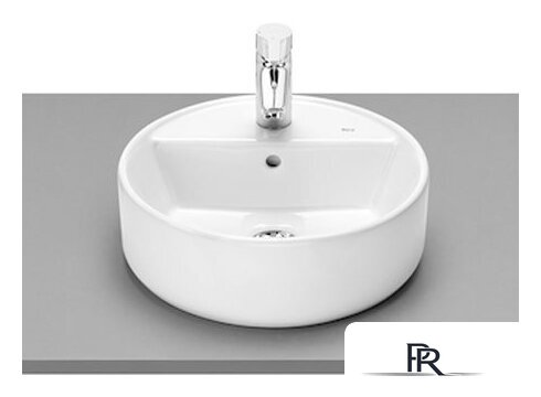Умывальник Roca The Gap Round A3270MK000 - Изображение №1 — Интернет-магазин ПроЗаказ