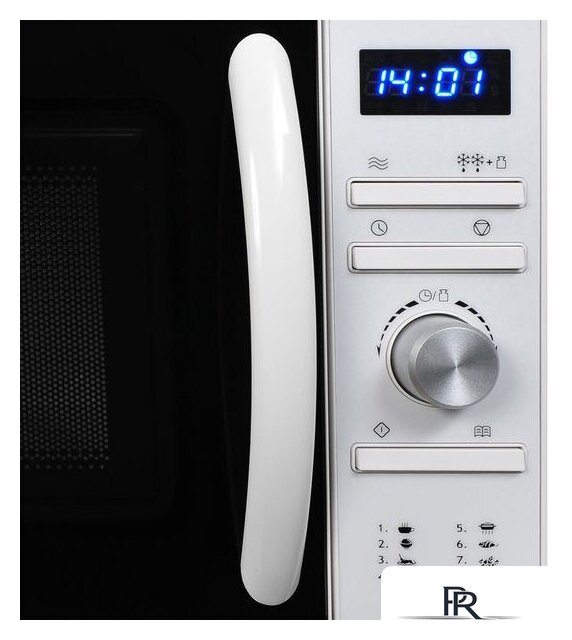 Микроволновая печь Hyundai HYM-D3027 - Изображение №4 — Интернет-магазин ПроЗаказ