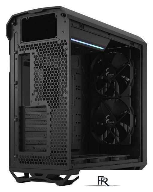 Корпус Fractal Design Torrent Black TG Light Tint FD-C-TOR1A-01 - Изображение №7 — Интернет-магазин ПроЗаказ