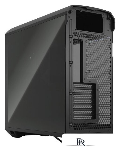 Корпус Fractal Design Torrent Black TG Light Tint FD-C-TOR1A-01 - Изображение №4 — Интернет-магазин ПроЗаказ