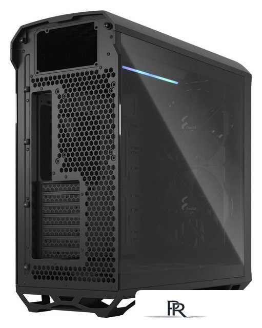 Корпус Fractal Design Torrent Black TG Light Tint FD-C-TOR1A-01 - Изображение №3 — Интернет-магазин ПроЗаказ