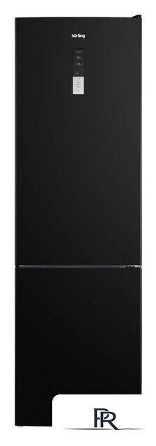 Холодильник Korting KNFC 62370 N - Изображение №1 — Интернет-магазин ПроЗаказ