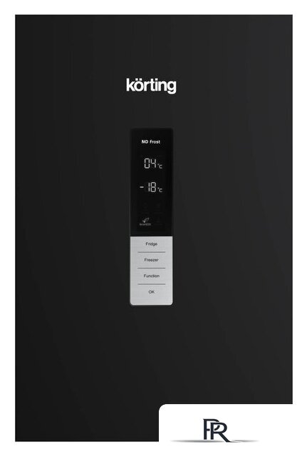 Холодильник Korting KNFC 62370 N - Изображение №3 — Интернет-магазин ПроЗаказ