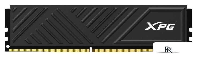 Оперативная память ADATA XPG GAMMIX D35 32ГБ DDR4 3200 МГц AX4U320032G16A-SBKD35 - Изображение №1 — Интернет-магазин ПроЗаказ
