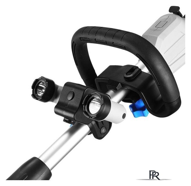 Снегоуборщик Deko ST402-6 083-4444 (с 2-мя АКБ) - Изображение №3 — Интернет-магазин ПроЗаказ