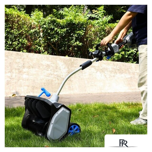 Снегоуборщик Deko ST402-6 083-4444 (с 2-мя АКБ) - Изображение №7 — Интернет-магазин ПроЗаказ