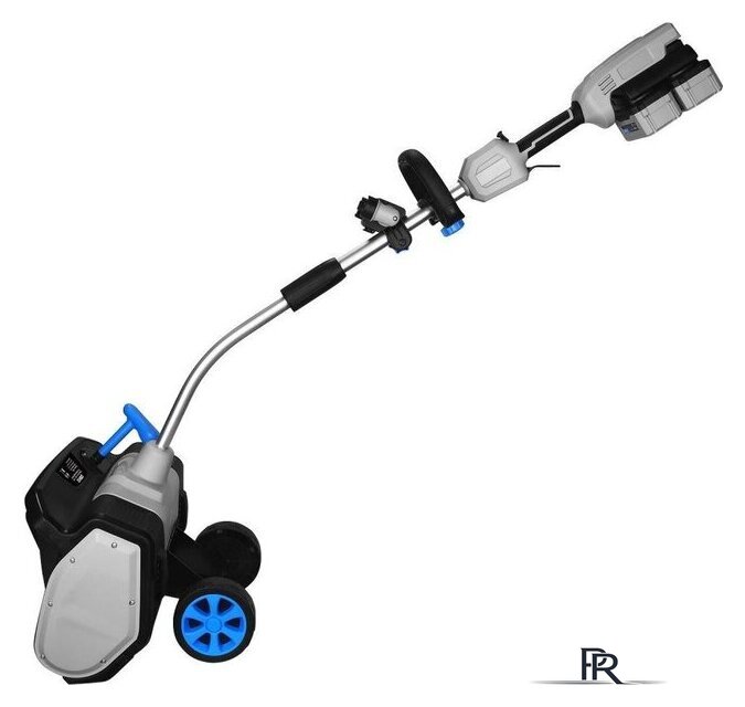 Снегоуборщик Deko ST402-6 083-4444 (с 2-мя АКБ) - Изображение №4 — Интернет-магазин ПроЗаказ