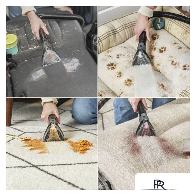 Пылесос Bissell SpotClean C9 Pro 3911N - Изображение №6 — Интернет-магазин ПроЗаказ