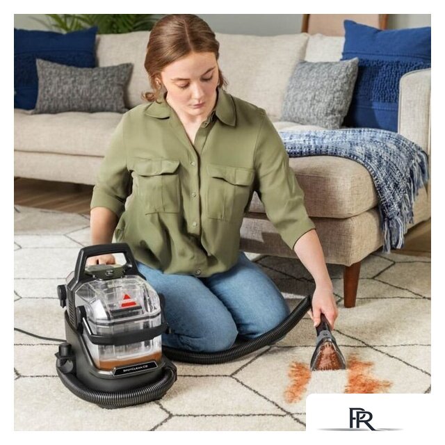 Пылесос Bissell SpotClean C9 Pro 3911N - Изображение №2 — Интернет-магазин ПроЗаказ
