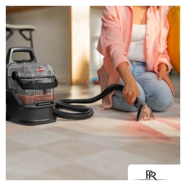 Пылесос Bissell SpotClean C9 Pro 3911N - Изображение №8 — Интернет-магазин ПроЗаказ