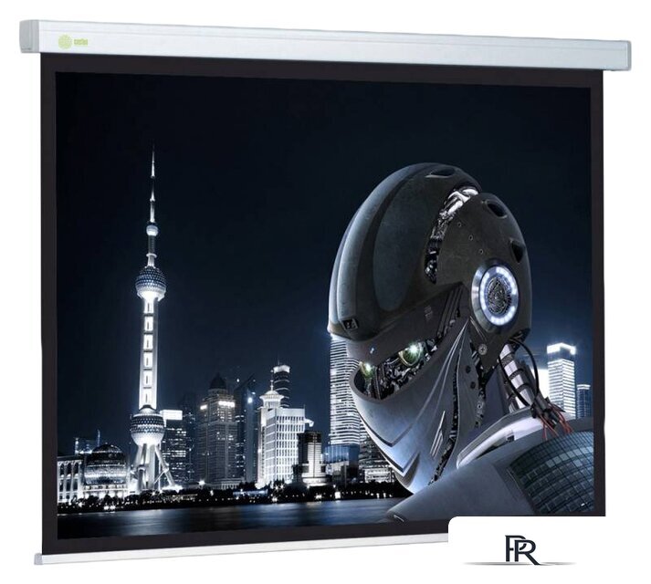 Проекционный экран CACTUS Wallscreen CS-PSW-128x170 - Изображение №1 — Интернет-магазин ПроЗаказ