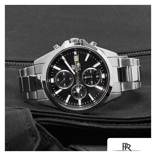 Наручные часы Casio Edifice EFV-560D-1A - Изображение №5 — Интернет-магазин ПроЗаказ