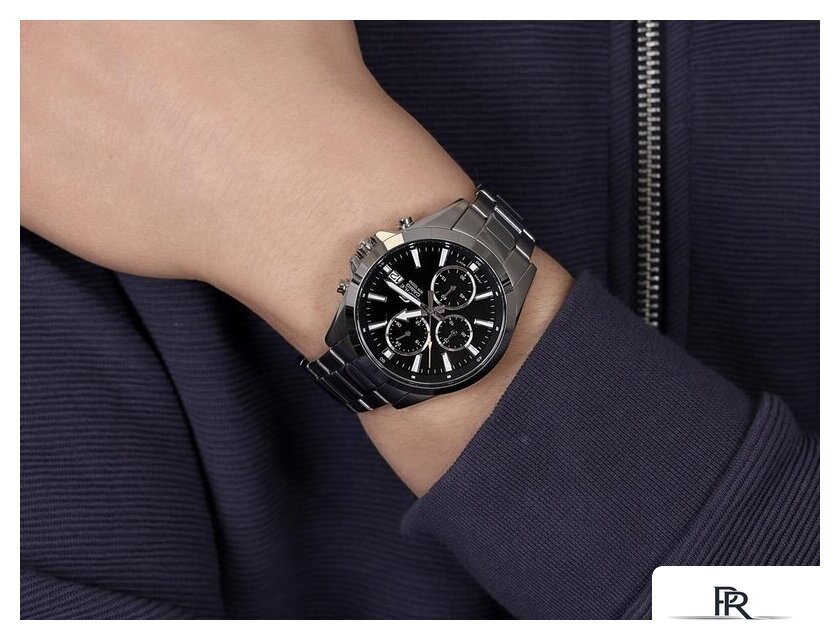 Наручные часы Casio Edifice EFV-560D-1A - Изображение №3 — Интернет-магазин ПроЗаказ