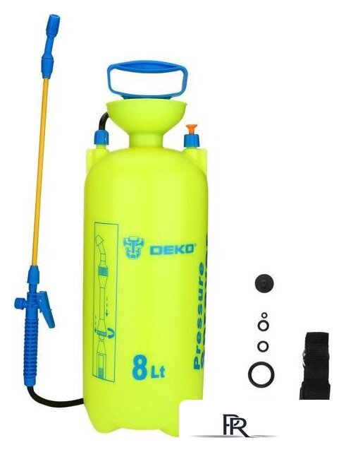 Ручной опрыскиватель Deko DKSP08 065-0940 - Изображение №1 — Интернет-магазин ПроЗаказ