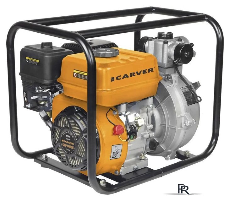 Мотопомпа Carver CGP 3050H 01.022.00004 - Изображение №1 — Интернет-магазин ПроЗаказ