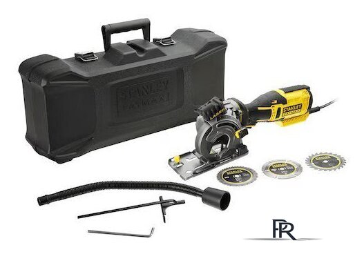 Дисковая погружная  Stanley FME380K - Изображение №1 — Интернет-магазин ПроЗаказ