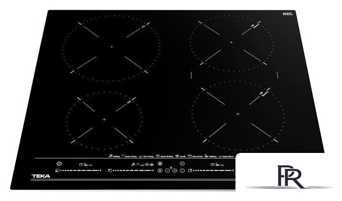 Варочная панель TEKA ITC 64630 MST (черный) - Изображение №2 — Интернет-магазин ПроЗаказ