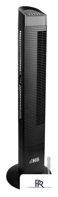 Колонный вентилятор HB TF1101BRC - Изображение №1 — Интернет-магазин ПроЗаказ