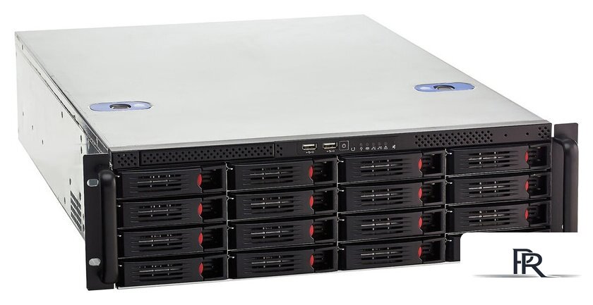 Корпус ExeGate 3U660-HS16 600W EX281300RUS - Изображение №1 — Интернет-магазин ПроЗаказ