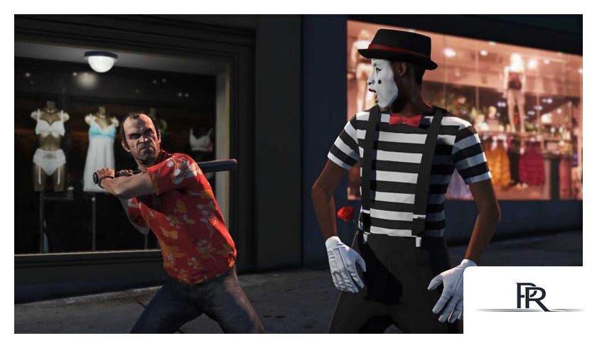  Grand Theft Auto V. Premium Edition для PlayStation 4 - Изображение №3 — Интернет-магазин ПроЗаказ