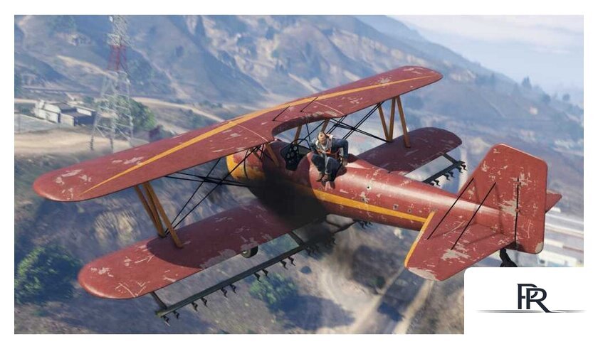  Grand Theft Auto V. Premium Edition для PlayStation 4 - Изображение №4 — Интернет-магазин ПроЗаказ