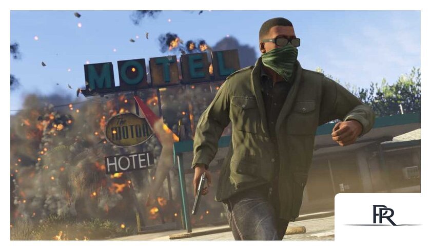  Grand Theft Auto V. Premium Edition для PlayStation 4 - Изображение №5 — Интернет-магазин ПроЗаказ