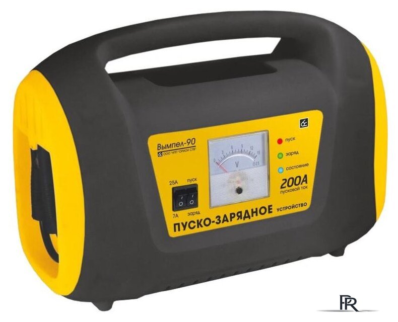 Пуско-зарядное устройство Вымпел 90 - Изображение №1 — Интернет-магазин ПроЗаказ