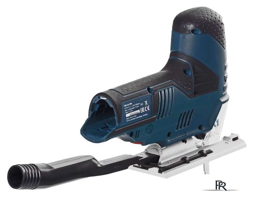 Электролобзик Bosch GST 12V-70 Professional 06015A1001 (без АКБ) - Изображение №2 — Интернет-магазин ПроЗаказ