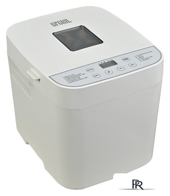 Хлебопечка GFgril GFB-2000 - Изображение №8 — Интернет-магазин ПроЗаказ